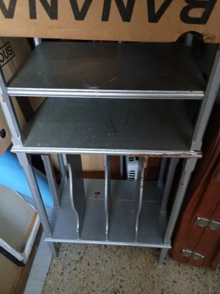 REGALO MUEBLE DISCOS