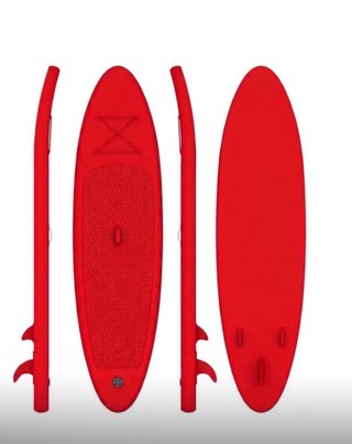 Tabla Paddle Surf Hinchable 11'5 Roja