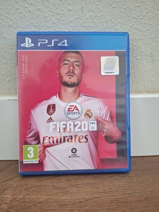FIFA 20 PS4 (PlayStation 4) EA Sports