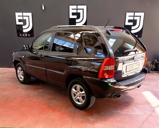 KIA Sportage 2007