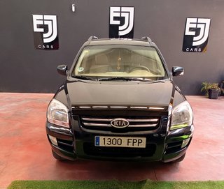 KIA Sportage 2007