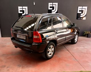 KIA Sportage 2007