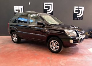 KIA Sportage 2007