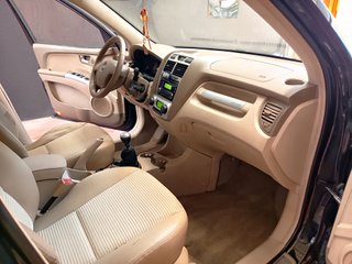KIA Sportage 2007