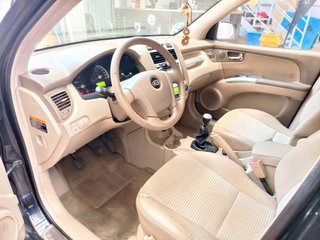 KIA Sportage 2007