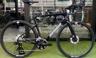 BERRIA BELADOR  DI2 CARRETERA DISCO CARBONO