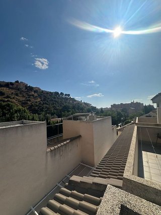 Casa adosada en venta en Crta. De la Sierra en Granada
