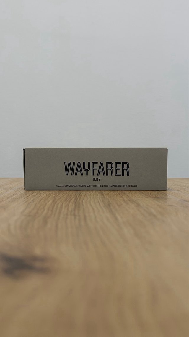 NUEVAS Rayban Wayfarer GEN 2