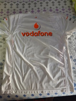 Camiseta de Fernando Alonso Maclaren