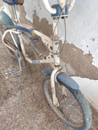 BMX órbita