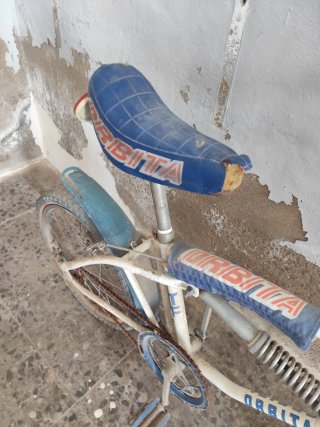 BMX órbita