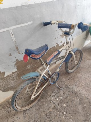 BMX órbita