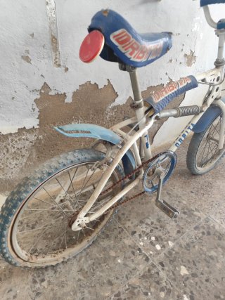 BMX órbita