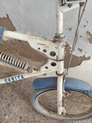 BMX órbita