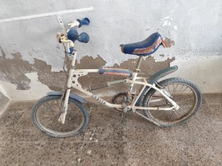 BMX órbita