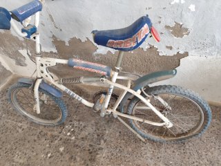 BMX órbita