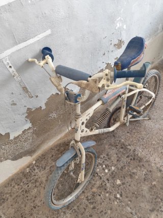 BMX órbita