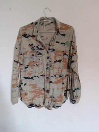 Camisa invierno