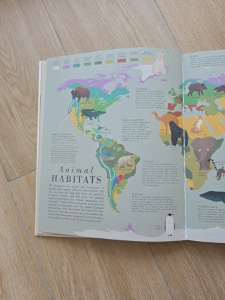The Earth Book A World of Exploration and Wonder
