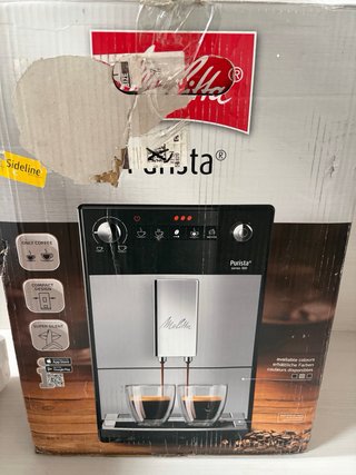 Cafetera superautomatica Purista Serie 300