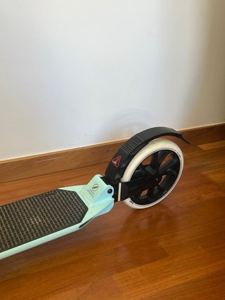 Patinete Adulto Oxelo Verde