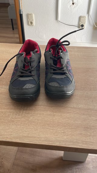 Zapato Quechua