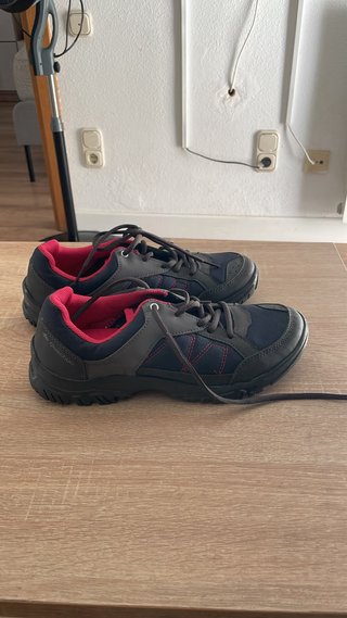 Zapato Quechua