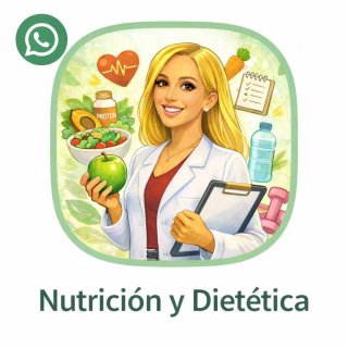 Nutricionista | Dietista | Entrenadora Personal