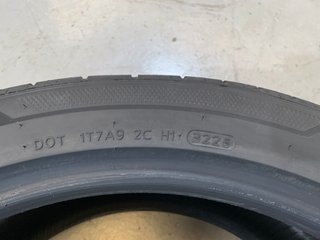 Neumáticos Hankook 275/40 ZR 21 NUEVOS
