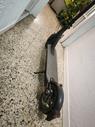 Patinete Xiaomi M365 para piezas