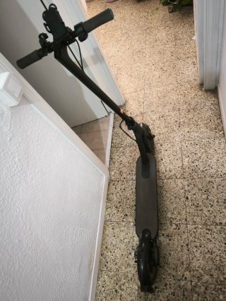 Patinete Xiaomi M365 para piezas