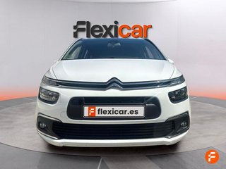 Citroën Grand C4 Spacetourer GRAND C4 SPACETOURER 1.2 PURETECH