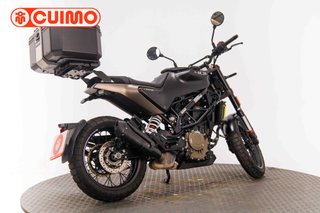 HUSQVARNA SVARTPILEN 401