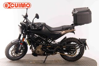 HUSQVARNA SVARTPILEN 401