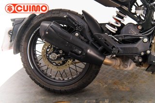HUSQVARNA SVARTPILEN 401