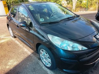 Peugeot 207 2007
