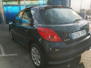 Peugeot 207 2007