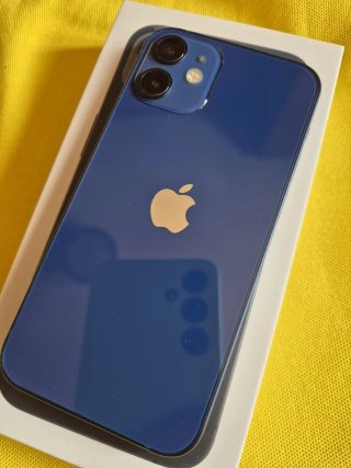 iPhone 12 Mini 128GB Azul