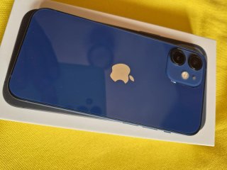 iPhone 12 Mini 128GB Azul