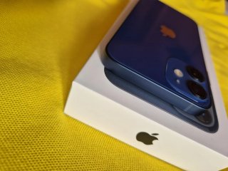 iPhone 12 Mini 128GB Azul