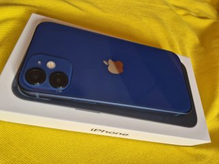 iPhone 12 Mini 128GB Azul