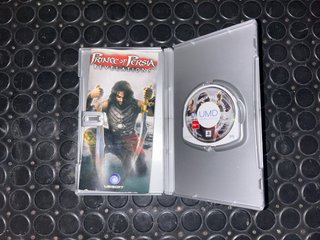 Lote di 3 giochi per PSP
