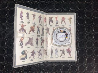 Lote di 3 giochi per PSP