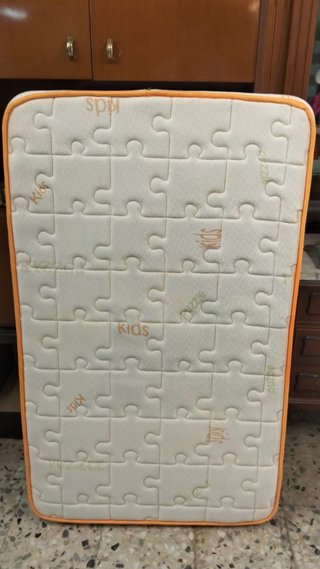 Colchon infantil 130x80