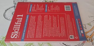 Libro de texto inglés Skillfull 1 A2