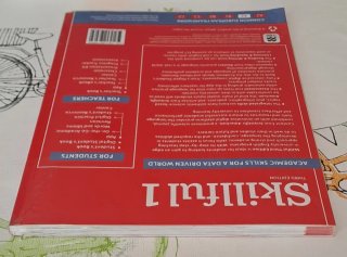 Libro de texto inglés Skillfull 1 A2