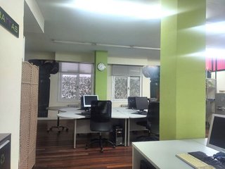 Oficina en alquiler en Castaños en Bilbao