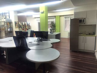 Oficina en alquiler en Castaños en Bilbao