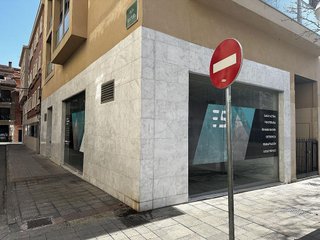 Local comercial en alquiler en San Lorenzo en Huesca