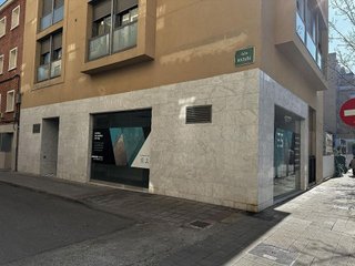 Local comercial en alquiler en San Lorenzo en Huesca